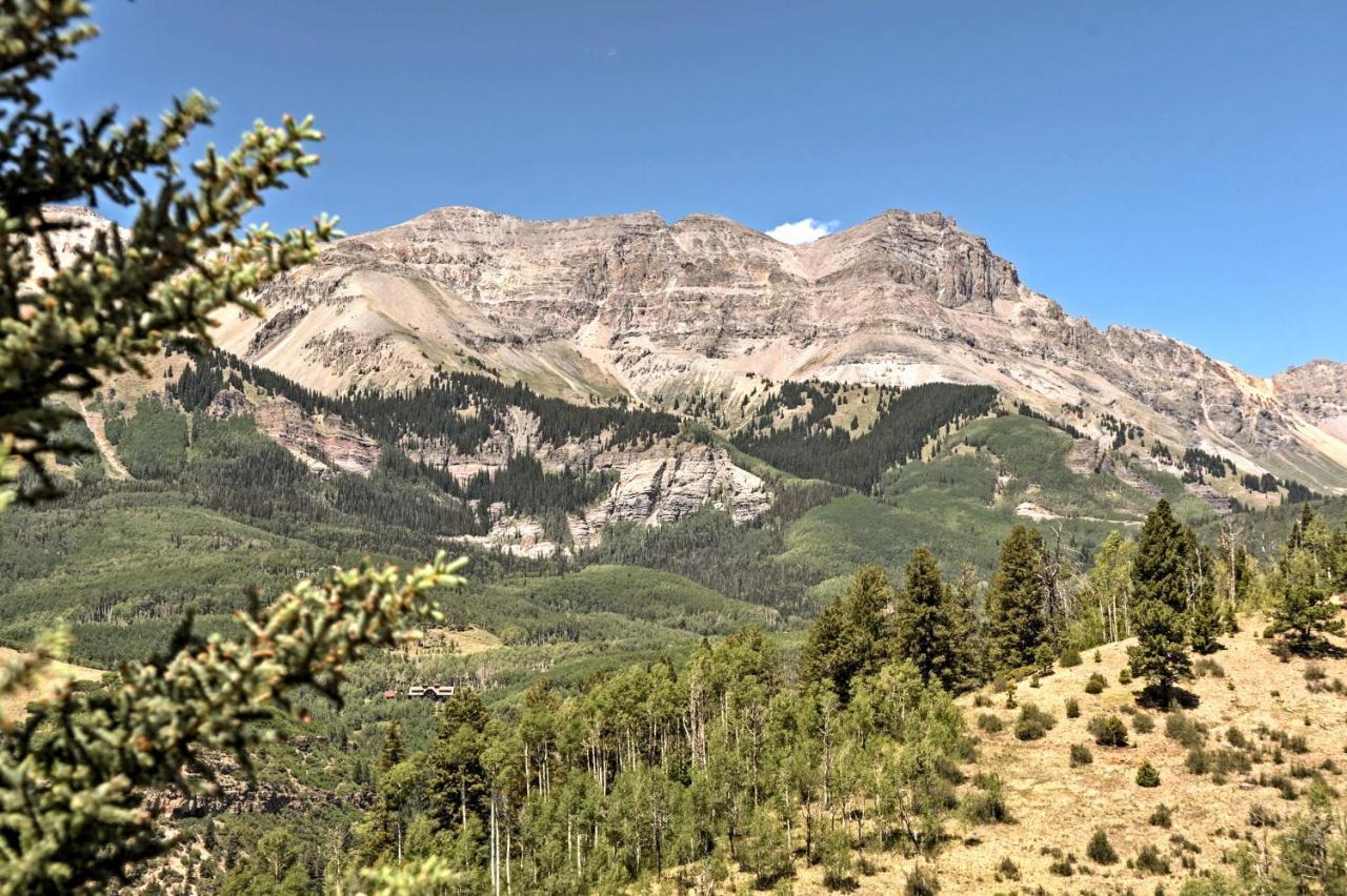 Mountain Village Home Steps To Ski Lift And Shuttle! Telluride Dış mekan fotoğraf